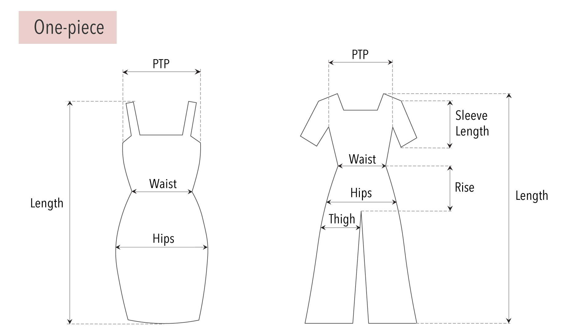 Size Guide | Dear Lyla