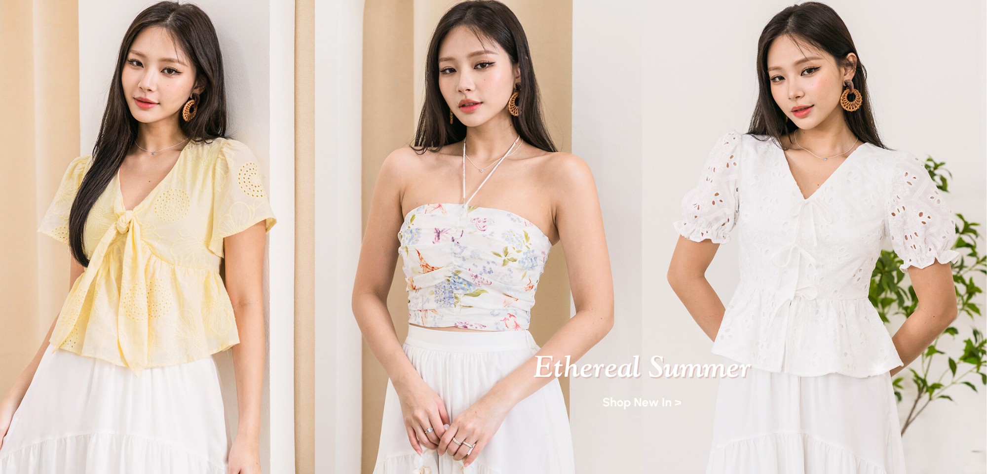 DL56 Ethereal Summer #1