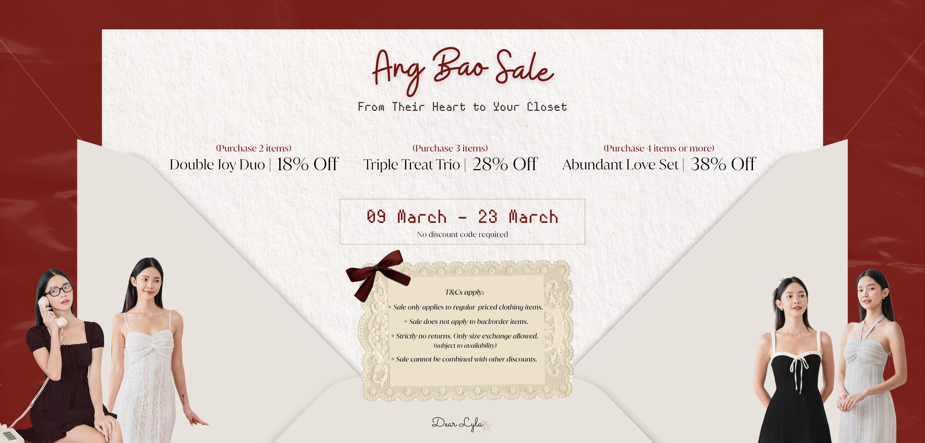 Ang Bao Sales Banner