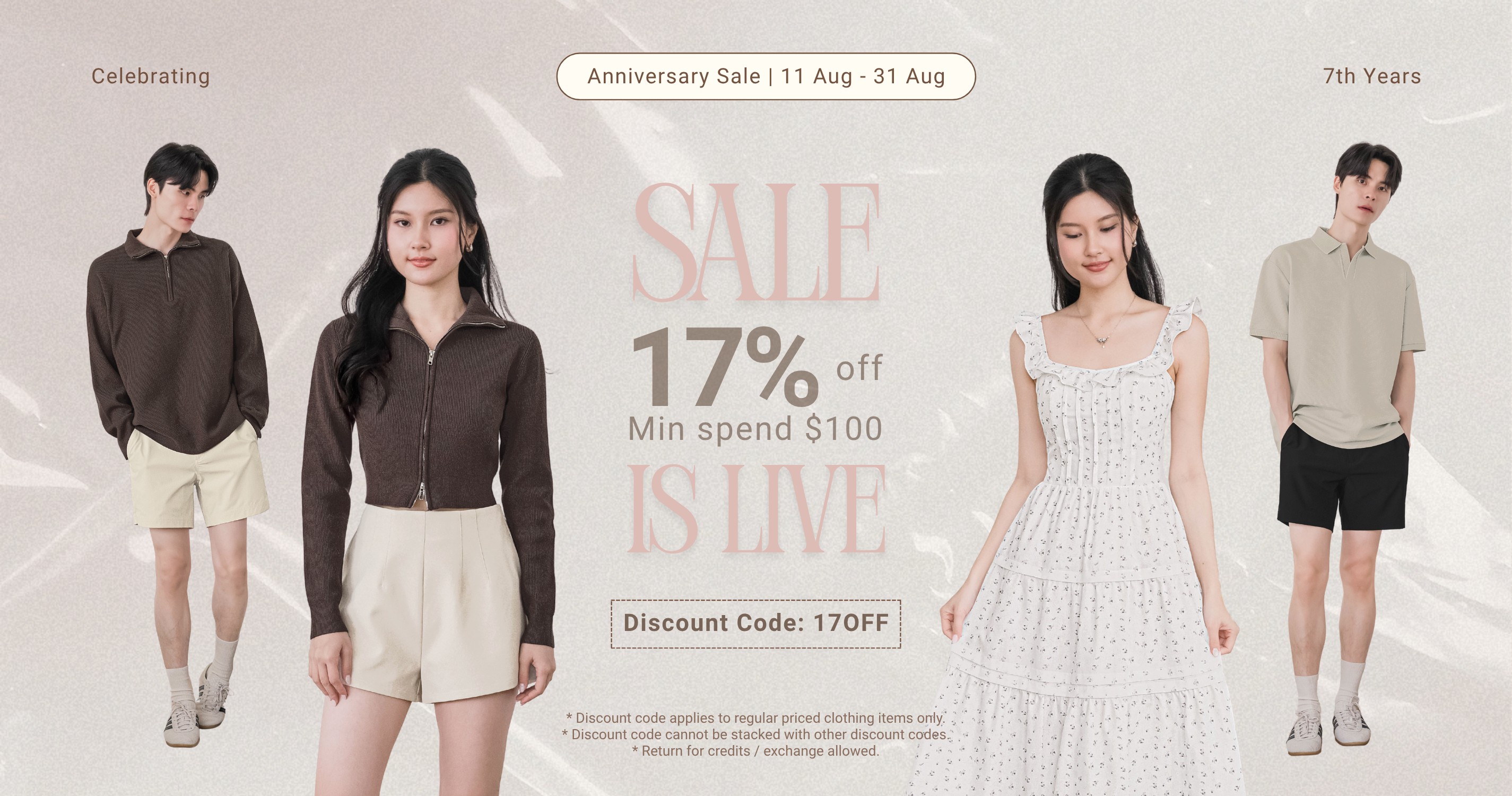 7th Anniversary Sale1