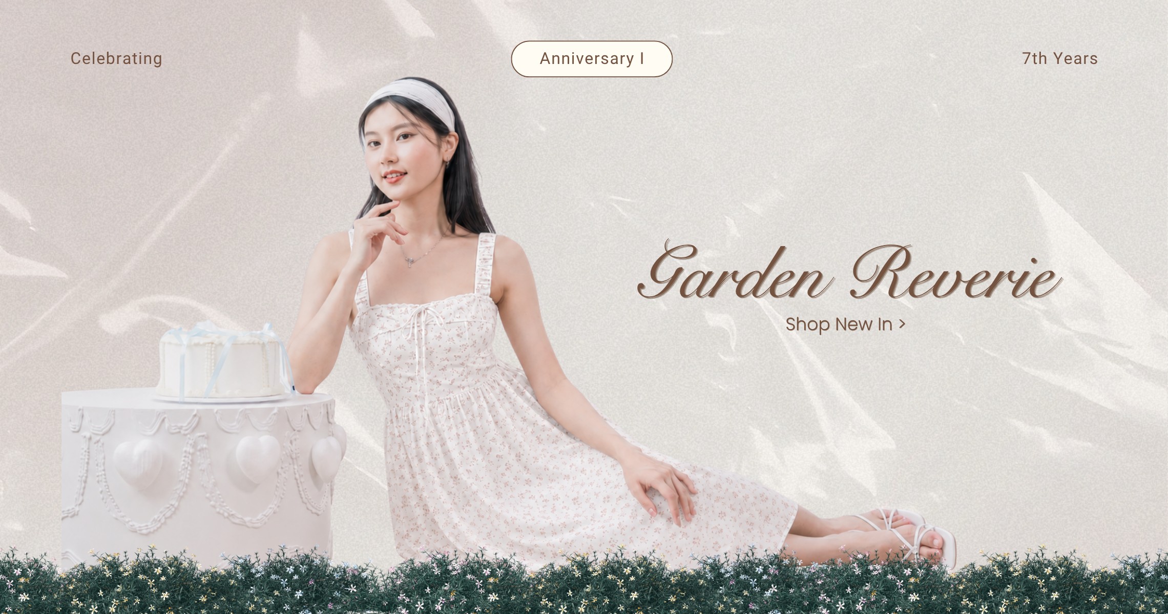 DL101 Garden Reverie #1