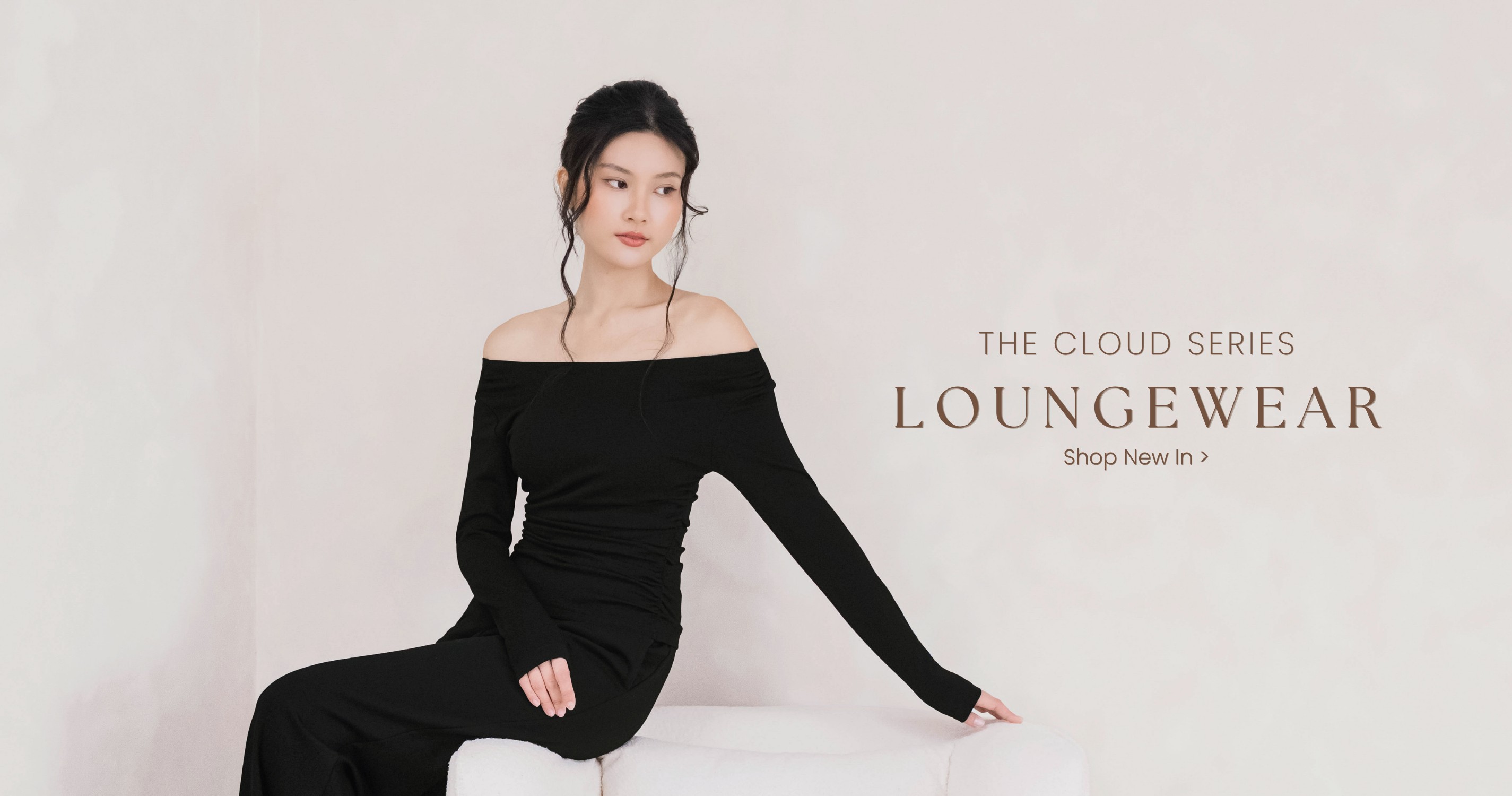 DL103 The Cloud Series | Lounge Wear #1