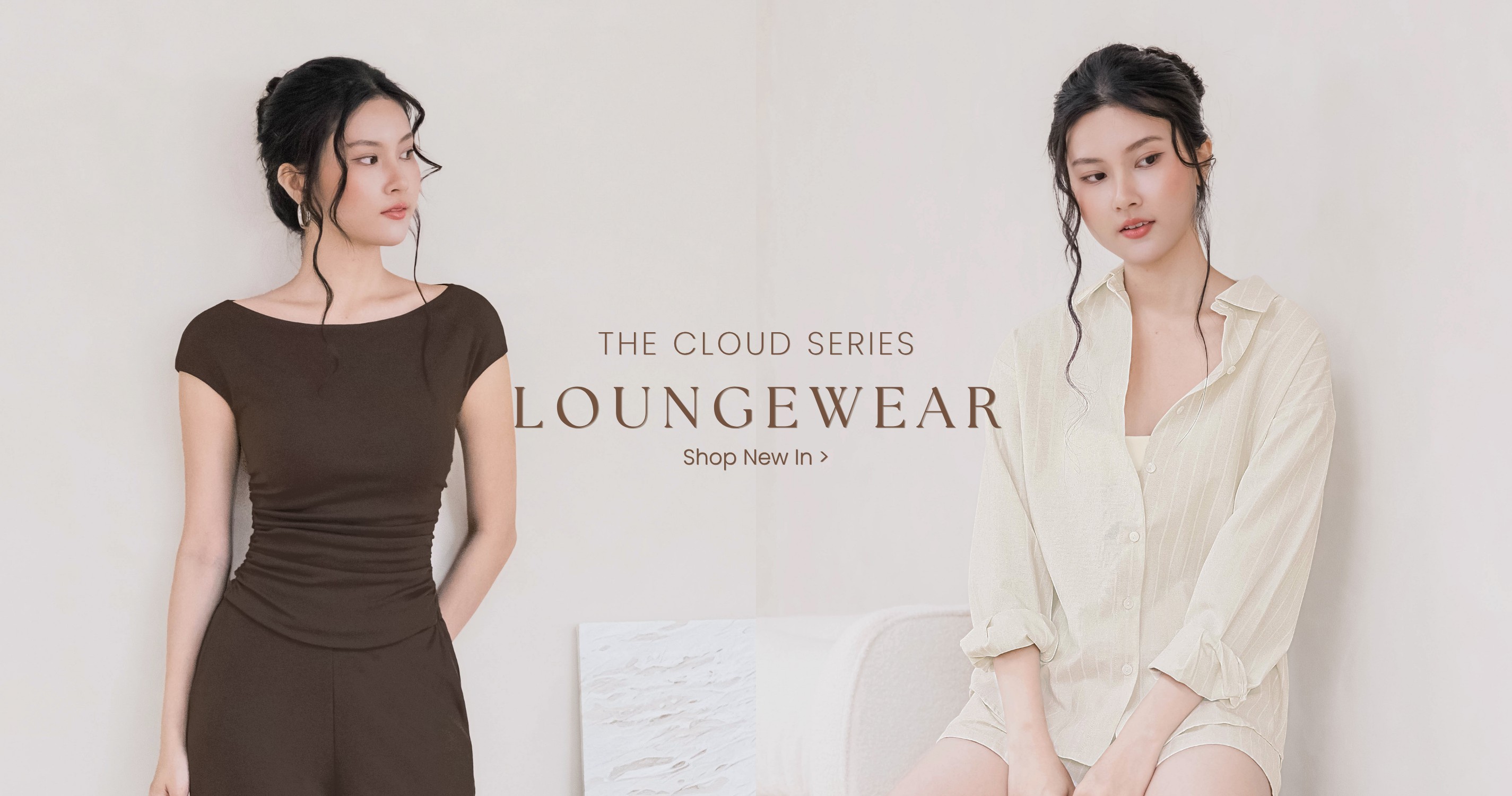 DL103 The Cloud Series | Lounge Wear #2