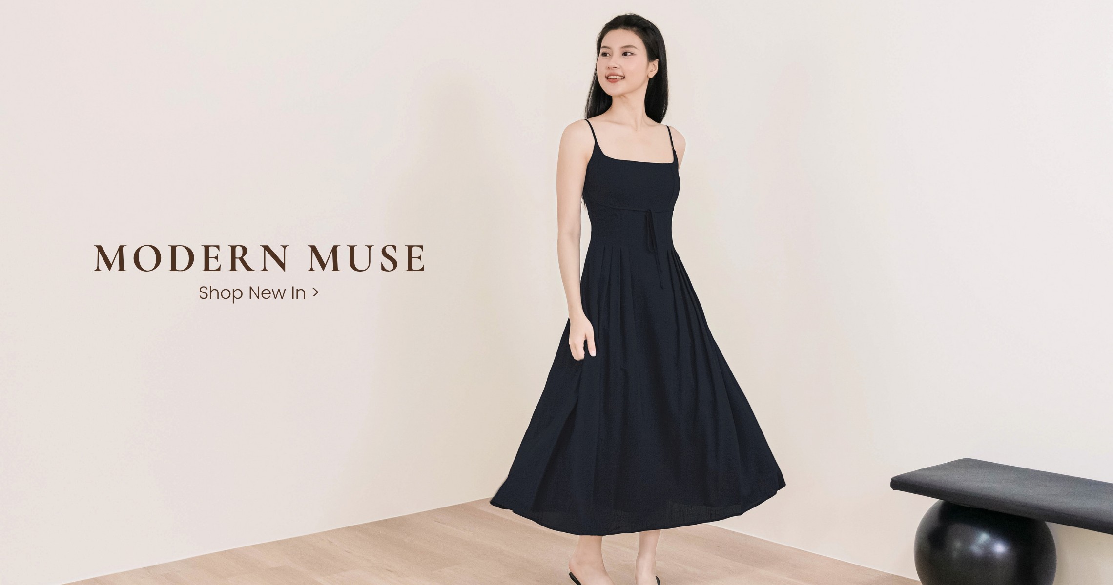 DL106 MODERN MUSE #1