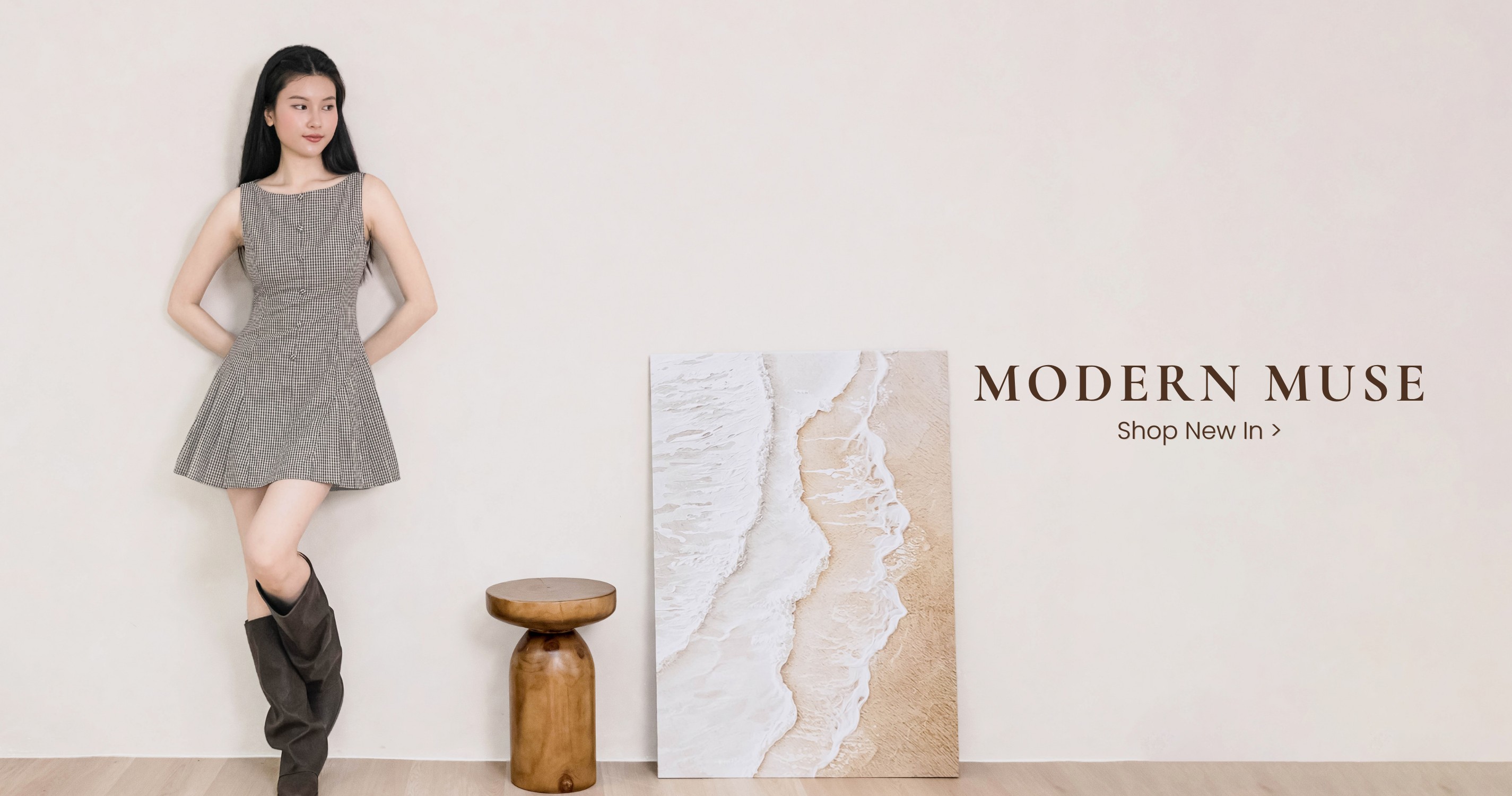 DL106 MODERN MUSE #2