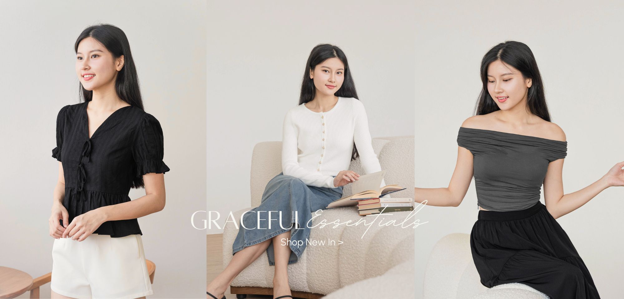 DL80 Graceful Essential #2