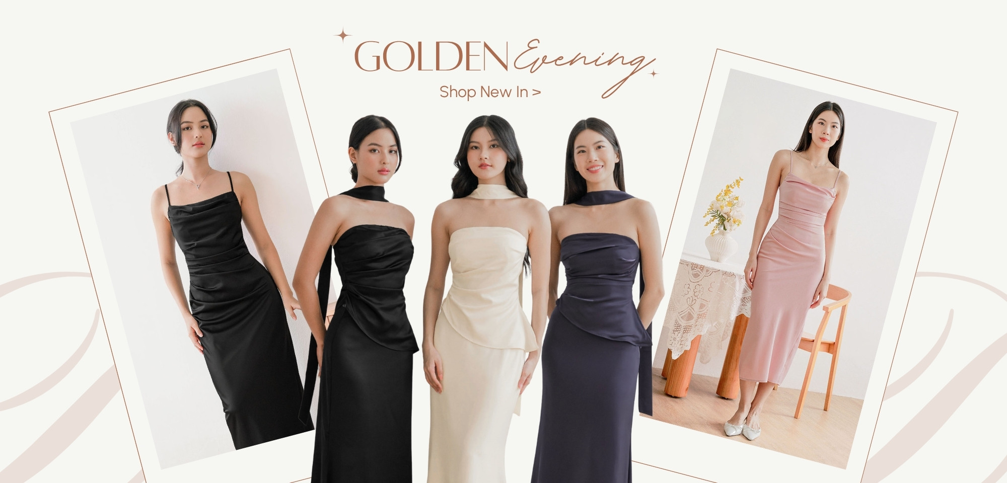 DL83 Golden Evening #2