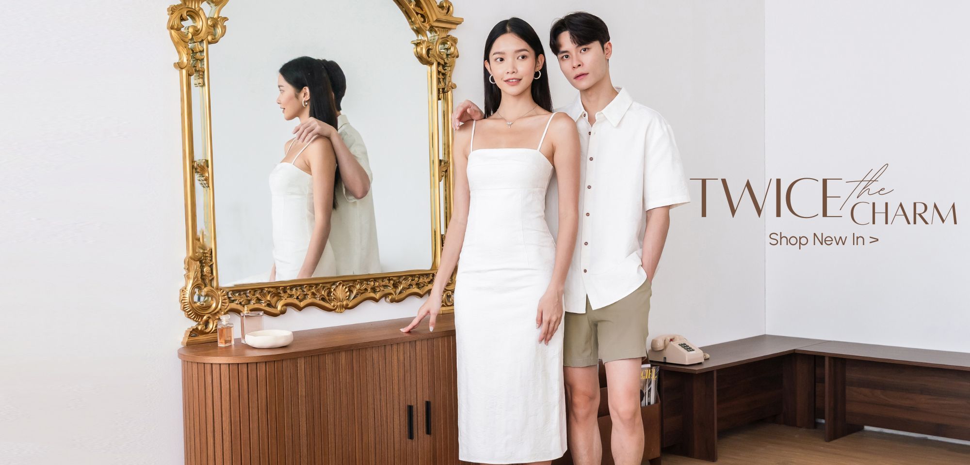 DL86 Twice the Charm #1