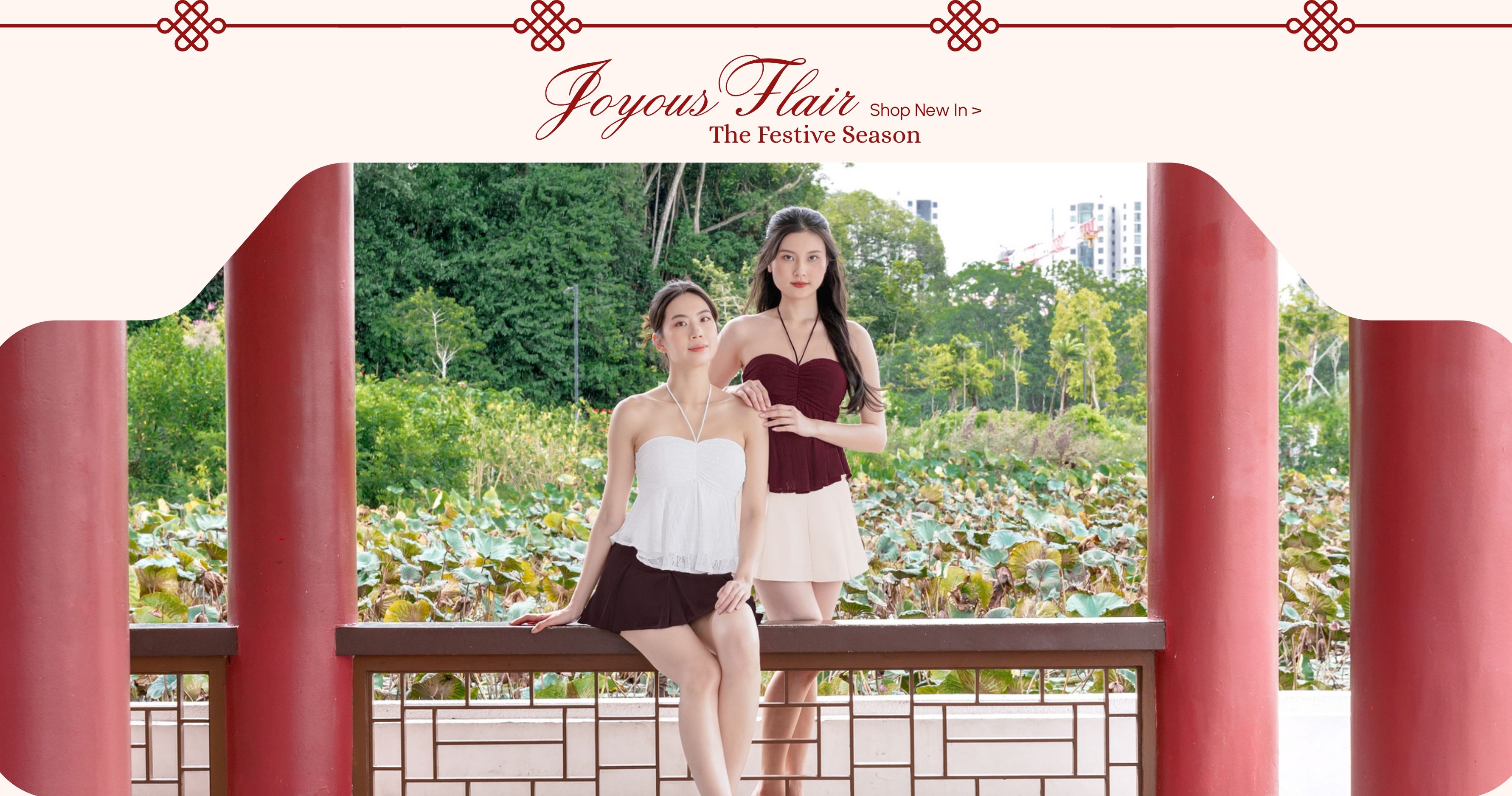 DL90 Joyous Flair #1