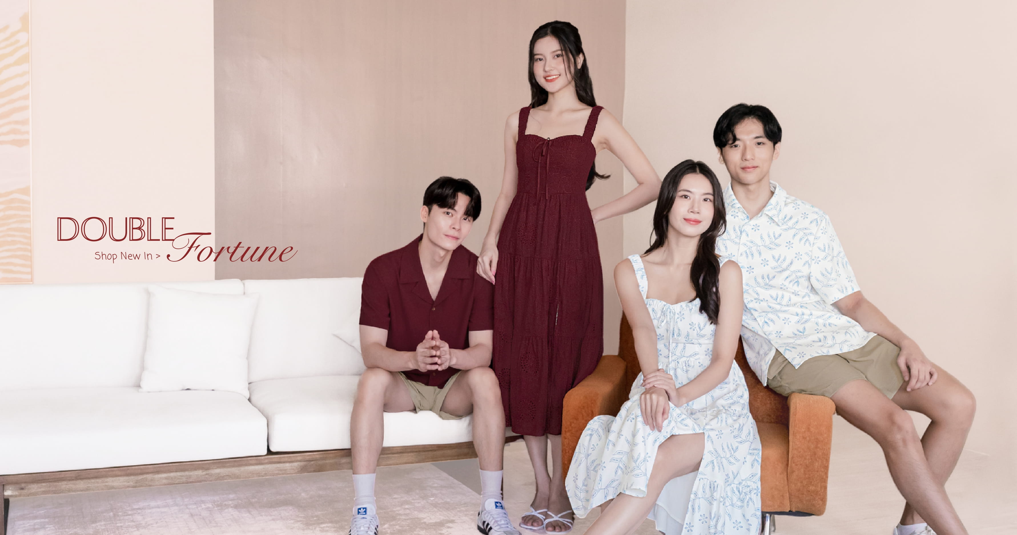 DL92 Double Fortune #1