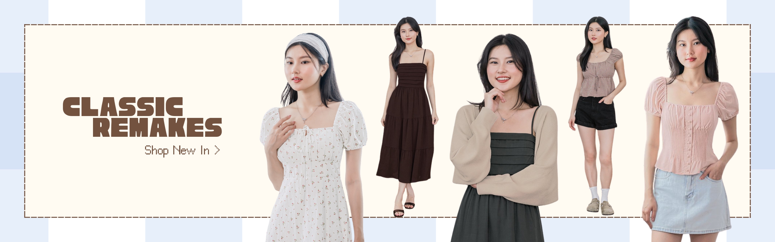 DL96 Classic Remakes #1