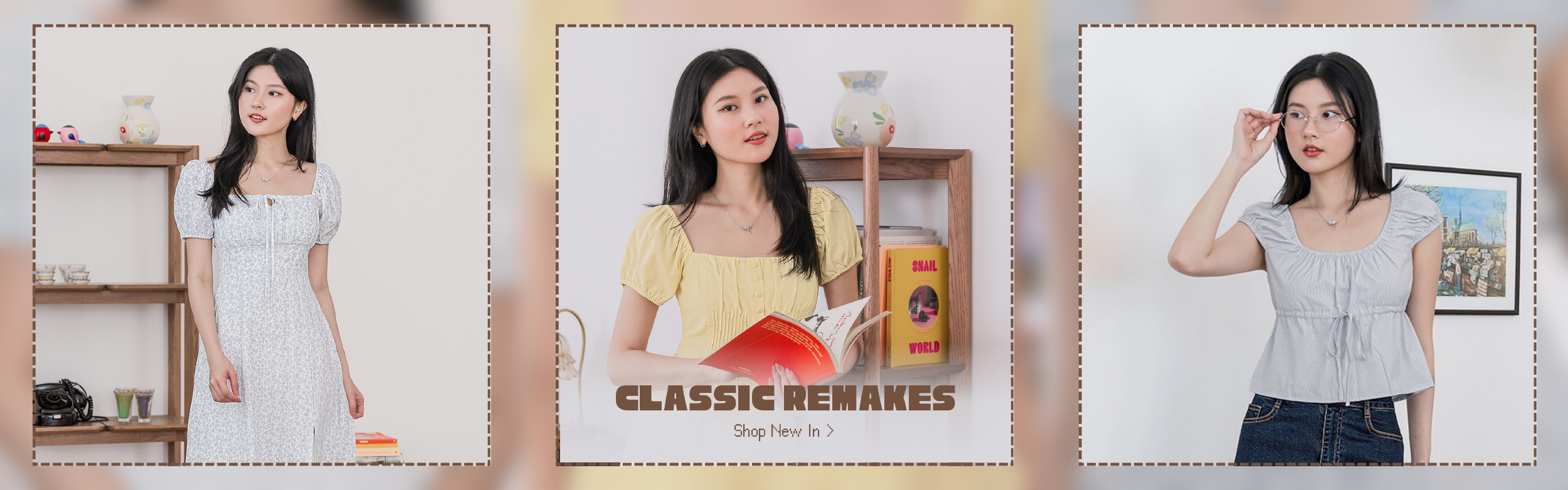 DL96 Classic Remakes #2