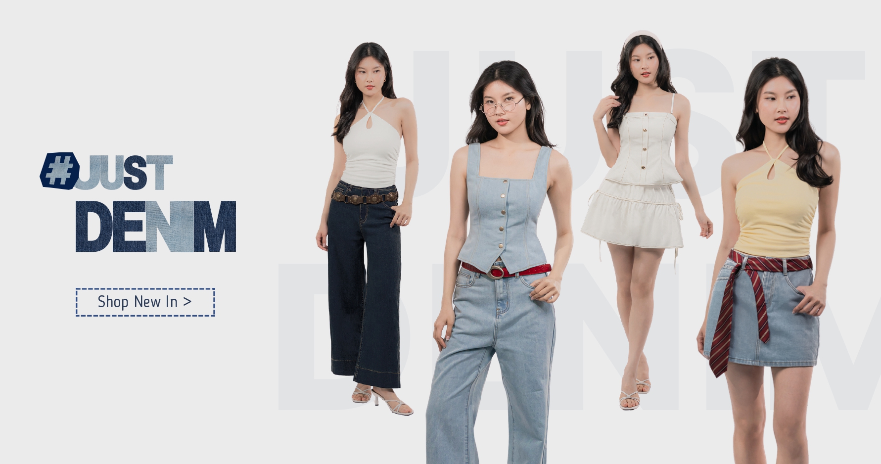 DL98 Just Denim #1