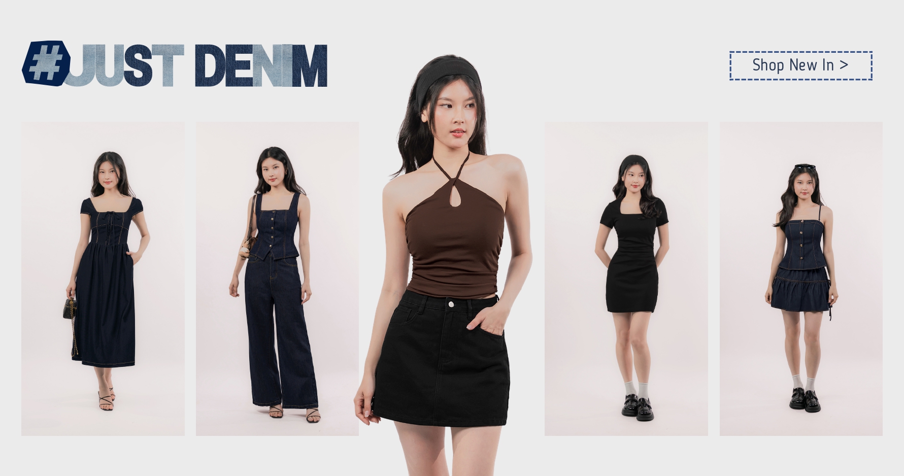 DL98 Just Denim #2