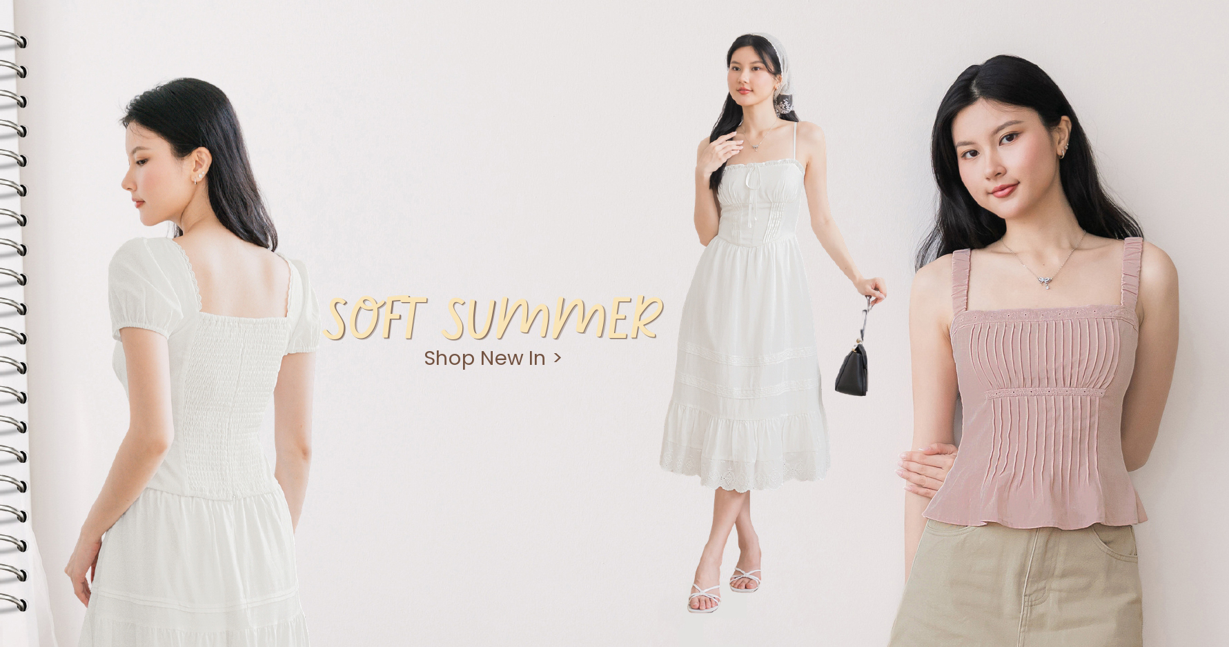 DL99 Soft Summer #1