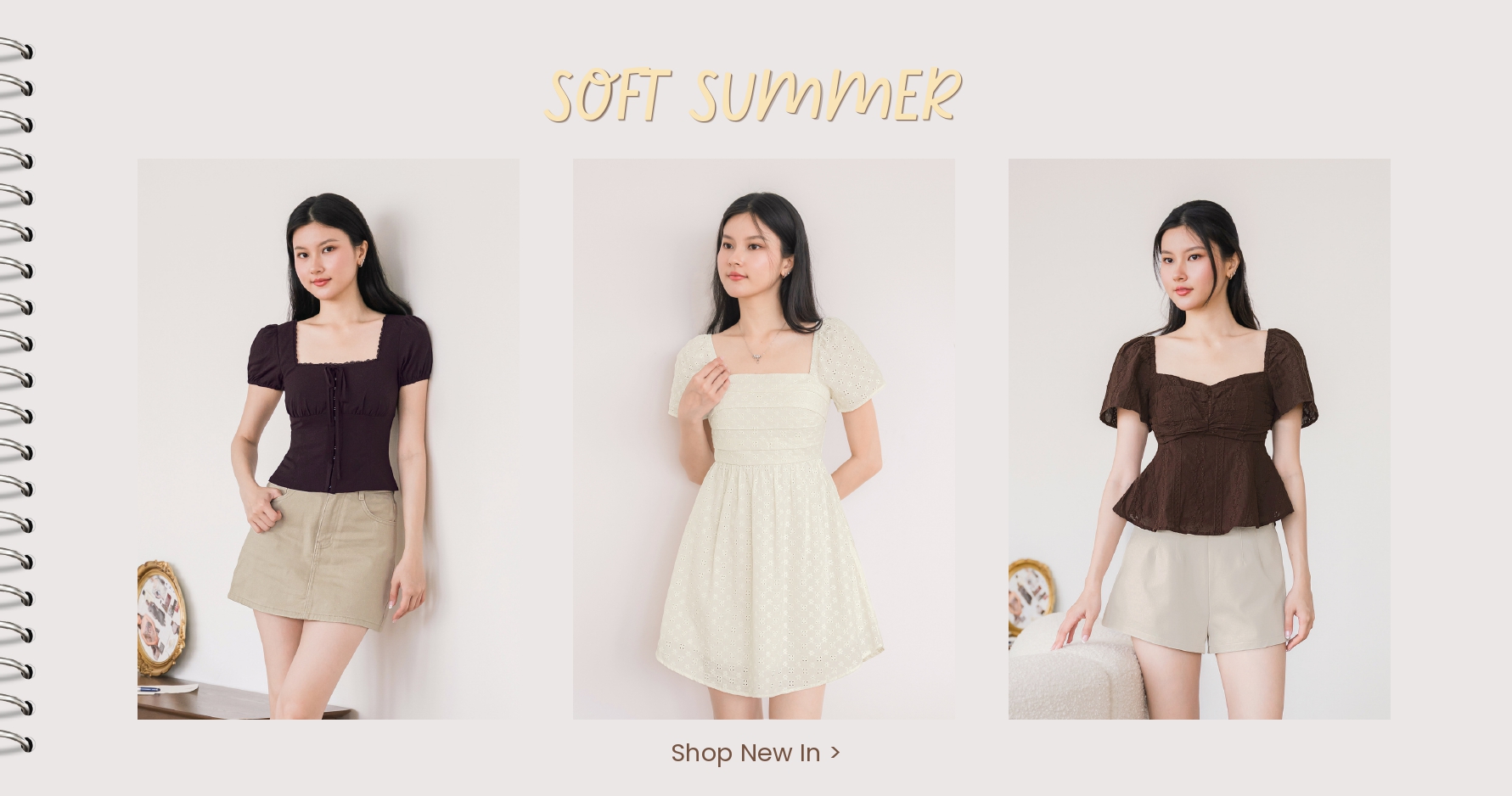 DL99 Soft Summer #2