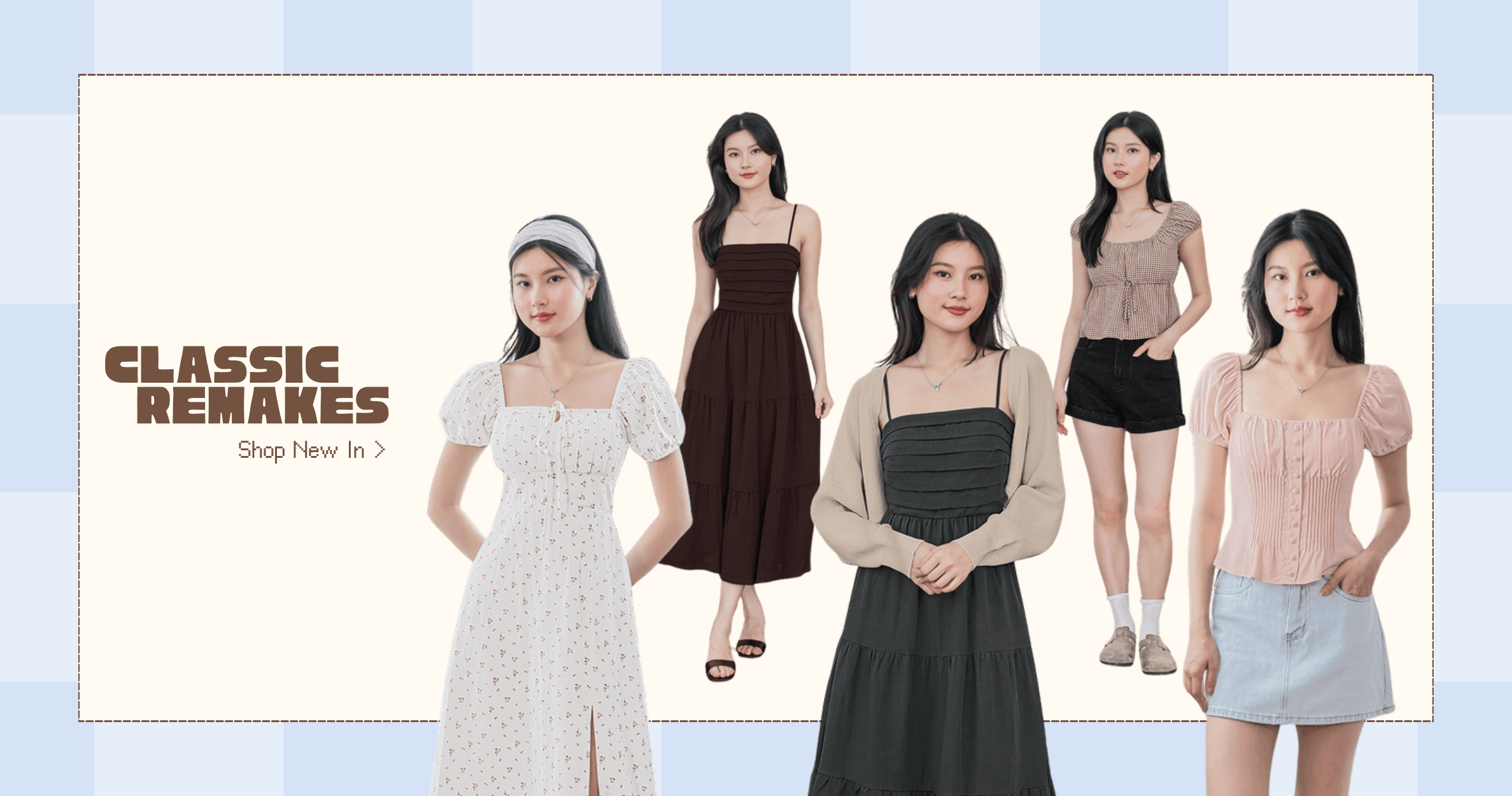 DL96 Classic Remakes #1