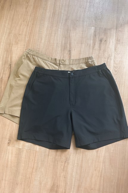*PREORDER* Ace All-Day Shorts (Shadow)