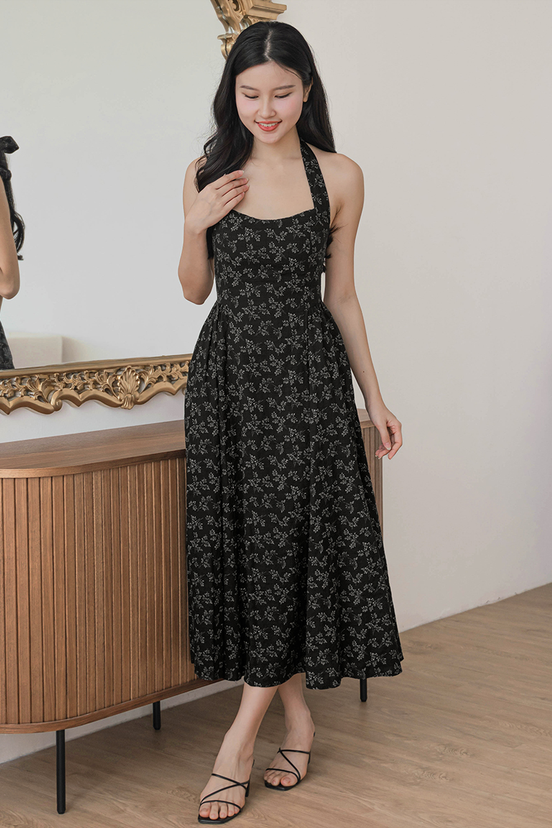 knee length dresses for ladies Solid & Striped | The Delta Midi Dress | XL main image 0