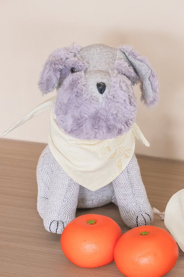 Furbaby Pet Bandana (Golden Treasures)