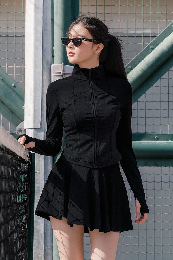 *PREORDER - ETA 13 APR* Allison UV50+ Active Jacket (Black)