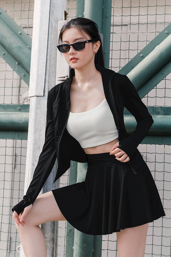 *PREORDER - ETA 13 APR* Allison UV50+ Active Jacket (Black)