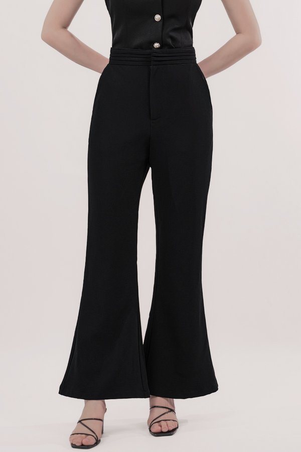 Flaunt Your Legs Pants V2 - Regular (Black)