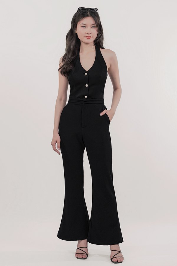 Flaunt Your Legs Pants V2 - Petite (Black)