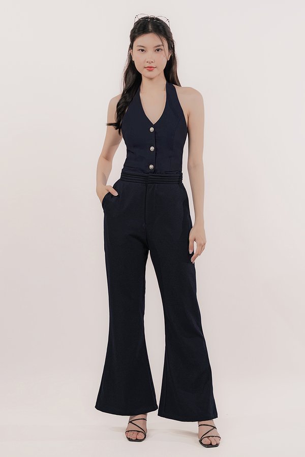 Flaunt Your Legs Pants V2 - Petite (Midnight)