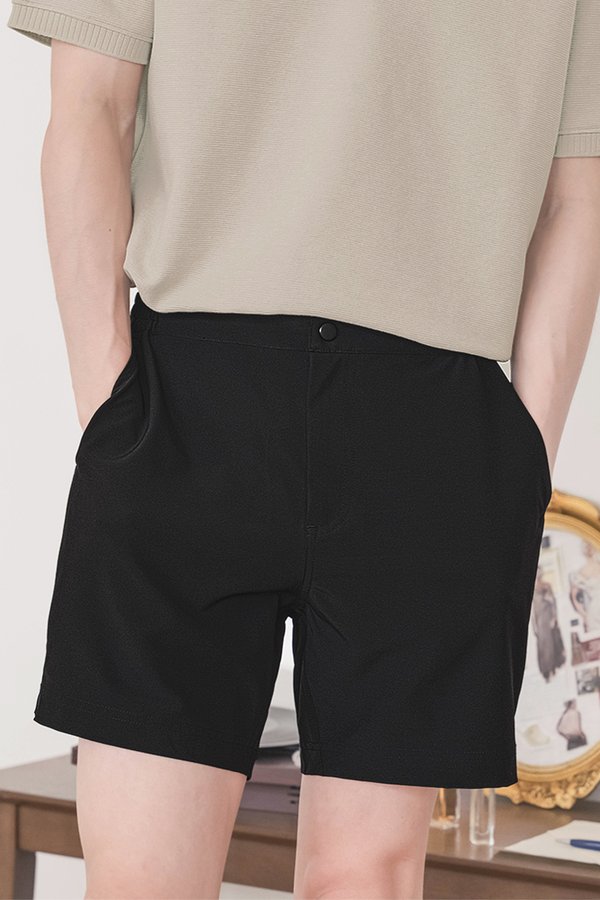 Ace All-Day Shorts V2 (Black)