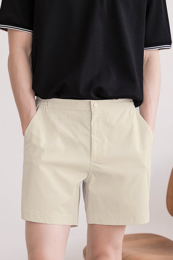 Ace All-Day Shorts V2 (Oat)