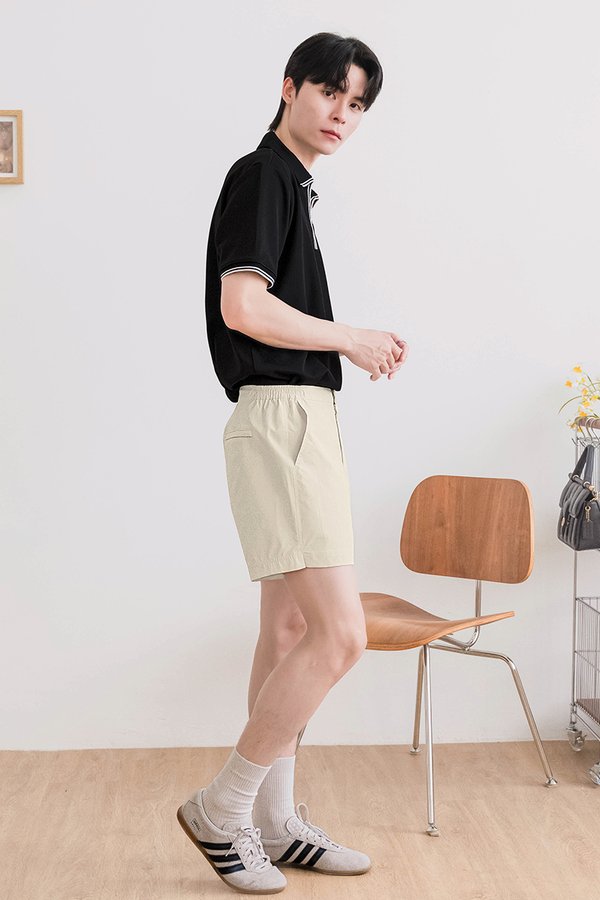 Ace All-Day Shorts V2 (Oat)