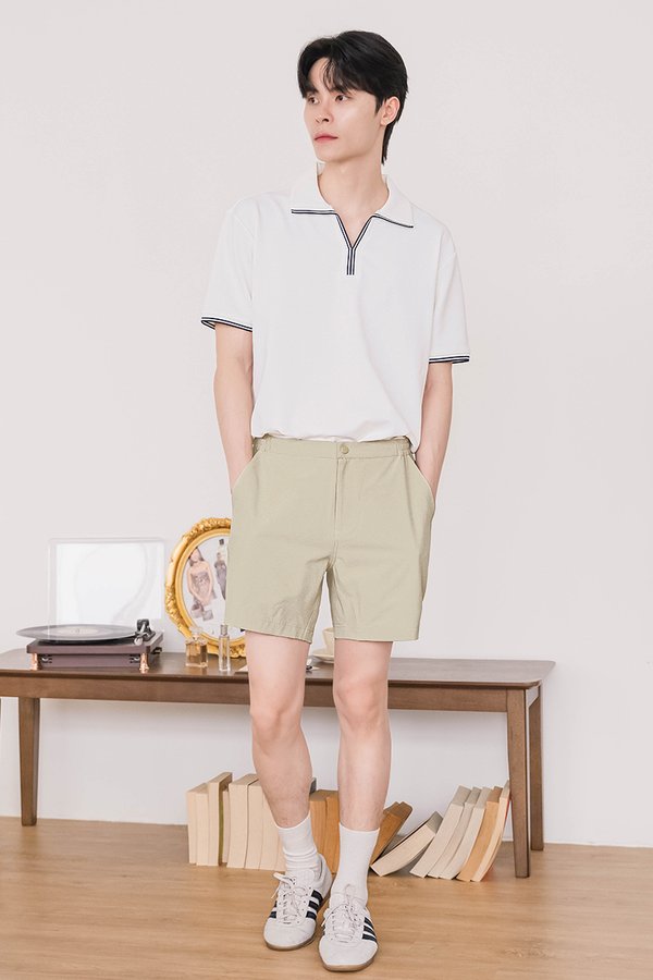 Ace All-Day Shorts V2 (Grey Taupe)
