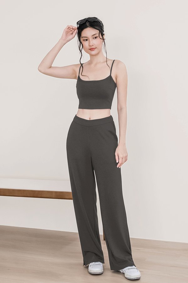 Grace Padded Cami Top V2 (Shadow)