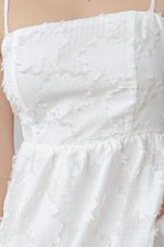 Tartiana Cami Dress (White)